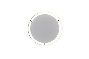 Taklampa Ritus - 39,3x5,3x39,3 cm, Antracit - Belysning & el - Inomhusbelysning & lampor - Sovrumslampa - Taklampa sovrum