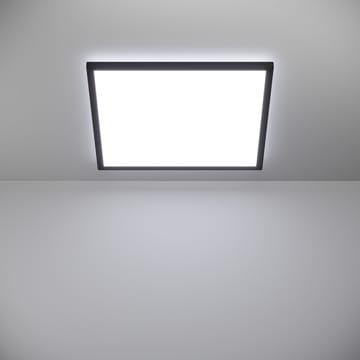 Taklampa Rovito - Svart, 500x500 mm - Belysning & el - Inomhusbelysning & lampor - Sovrumslampa - Taklampa sovrum