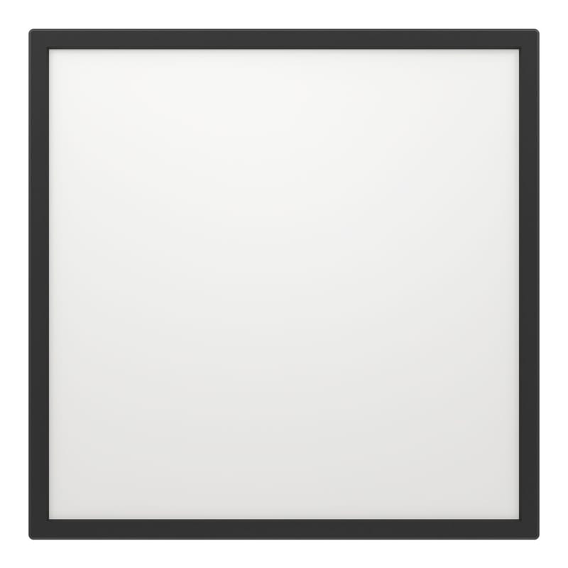 Taklampa Rovito - Svart, 500x500 mm - Belysning & el - Inomhusbelysning & lampor - Sovrumslampa - Taklampa sovrum