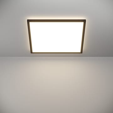 Taklampa Rovito - Svart, 500x500 mm - Belysning & el - Inomhusbelysning & lampor - Sovrumslampa - Taklampa sovrum
