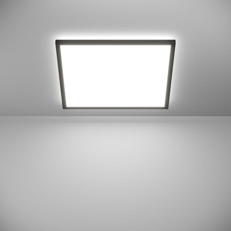 Taklampa Rovito Svart - 50 cm - Belysning & el - Inomhusbelysning & lampor - Sovrumslampa - Taklampa sovrum