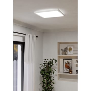 Taklampa Rovito - Vit, 390x390 mm - Belysning & el - Inomhusbelysning & lampor - Sovrumslampa - Taklampa sovrum