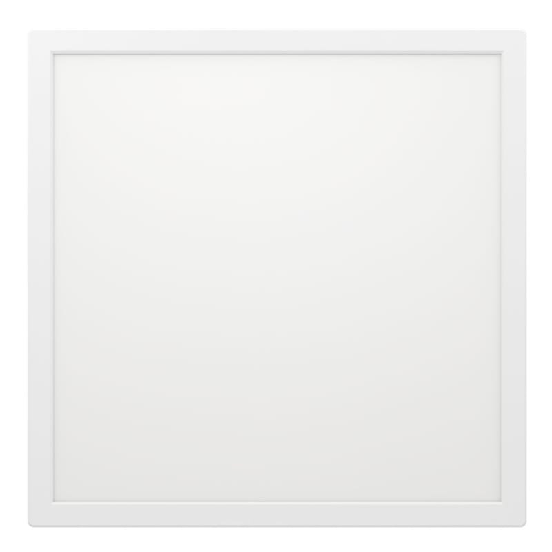 Taklampa Rovito - Vit, 390x390 mm - Belysning & el - Inomhusbelysning & lampor - Sovrumslampa - Taklampa sovrum