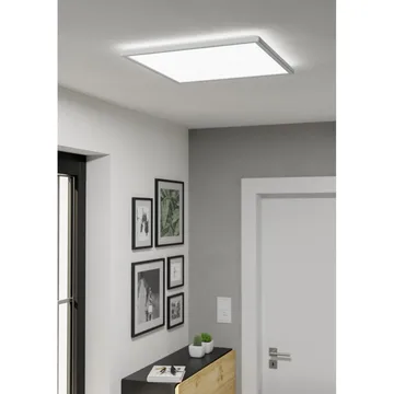 Taklampa Rovito - Vit, 500x500 mm - Belysning & el - Inomhusbelysning & lampor - Sovrumslampa - Taklampa sovrum