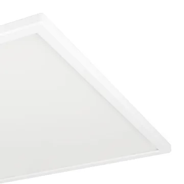 Taklampa Rovito - Vit, 500x500 mm - Belysning & el - Inomhusbelysning & lampor - Sovrumslampa - Taklampa sovrum