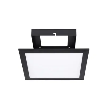 Taklampa Salobrena - 300x300 mm - Belysning & el - Inomhusbelysning & lampor - Sovrumslampa - Taklampa sovrum