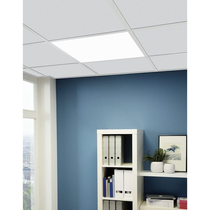 Taklampa Salobrena - 450x450 mm - Belysning & el - Inomhusbelysning & lampor - Sovrumslampa - Taklampa sovrum