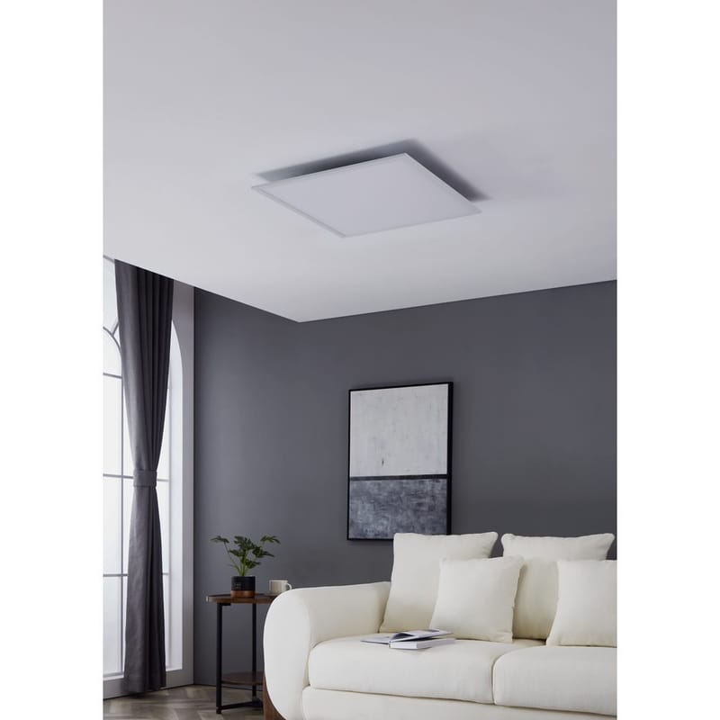 Taklampa Salobrena - 59,5 cm - Belysning & el - Inomhusbelysning & lampor - Sovrumslampa - Taklampa sovrum