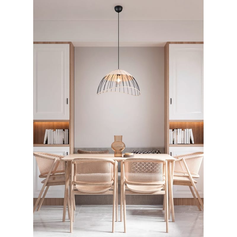 Taklampa Sandrine - Belysning & el - Inomhusbelysning & lampor - Sovrumslampa - Taklampa sovrum