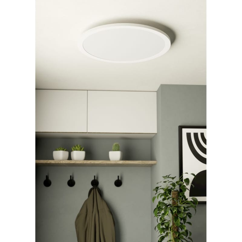 Taklampa Sarsina - 45 cm - Belysning & el - Inomhusbelysning & lampor - Sovrumslampa - Taklampa sovrum