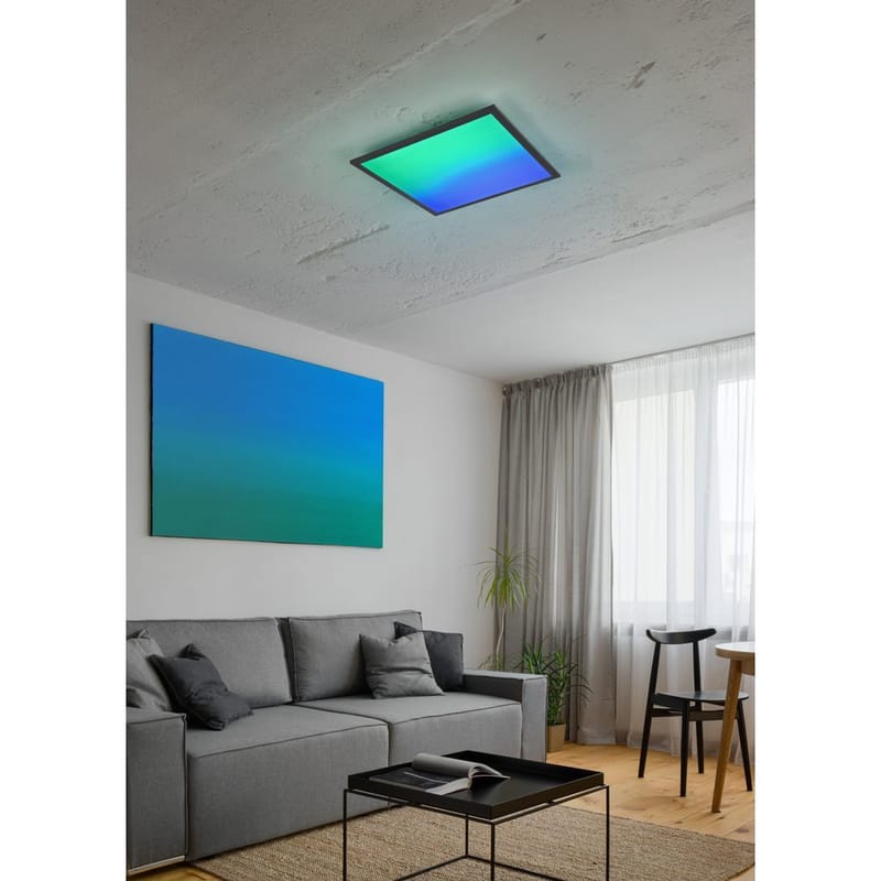 Plafond Beta - 44 cm - Belysning & el - Inomhusbelysning & lampor - Sovrumslampa - Taklampa sovrum