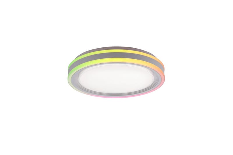 Taklampa Spheric, 40x8,5x40 cm