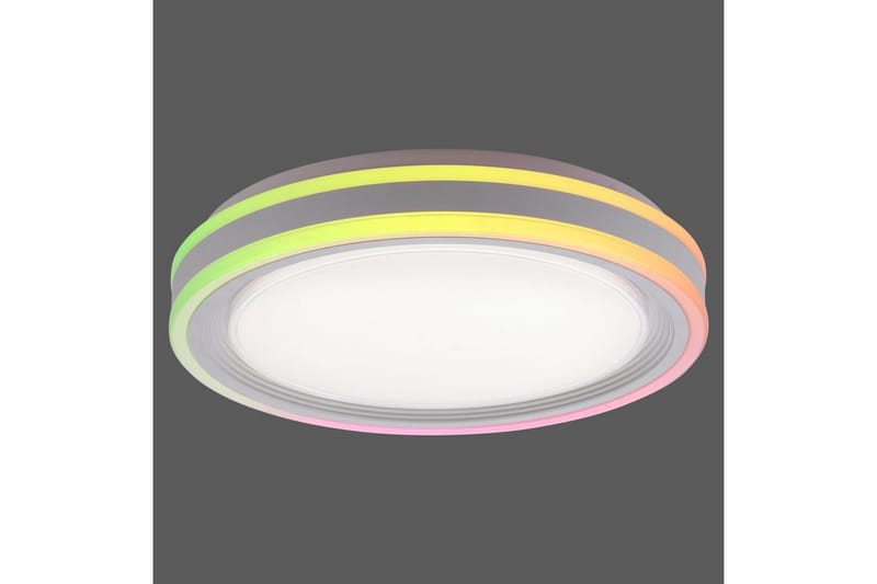 Taklampa Spheric - 40x8,5x40 cm - Belysning & el - Inomhusbelysning & lampor - Sovrumslampa - Taklampa sovrum