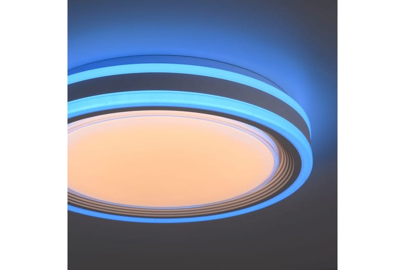 Taklampa Spheric - 40x8,5x40 cm - Belysning & el - Inomhusbelysning & lampor - Sovrumslampa - Taklampa sovrum