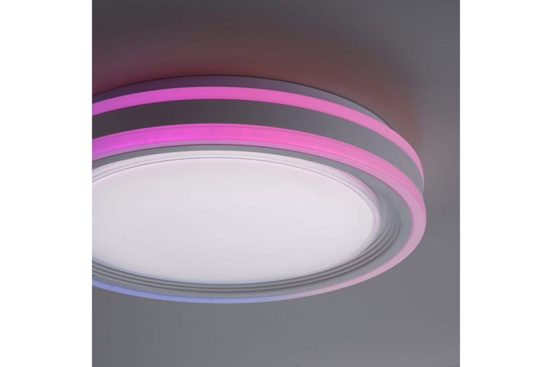 Taklampa Spheric - 40x8,5x40 cm - Belysning & el - Inomhusbelysning & lampor - Sovrumslampa - Taklampa sovrum