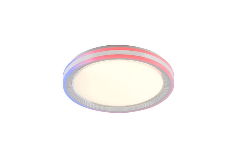 Taklampa Spheric - 48,5x8,5x48,5 cm - Belysning & el - Inomhusbelysning & lampor - Sovrumslampa - Taklampa sovrum