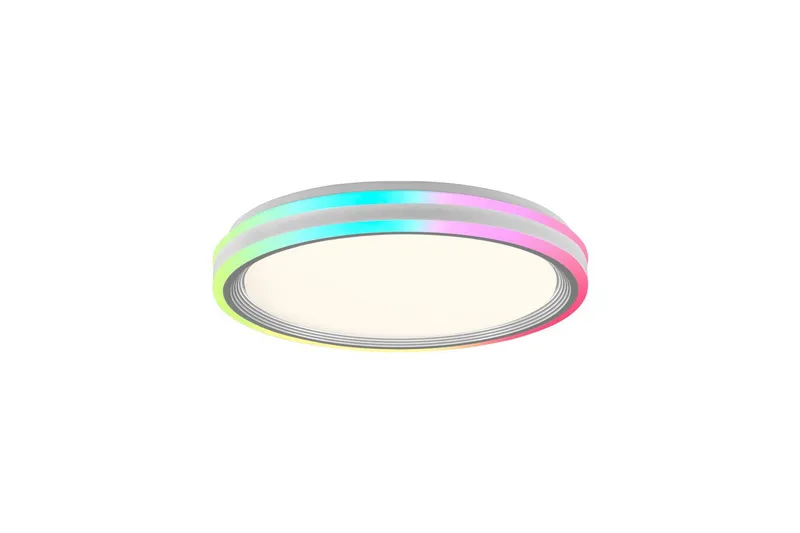 Taklampa Spheric, 48,5x8,5x48,5 cm