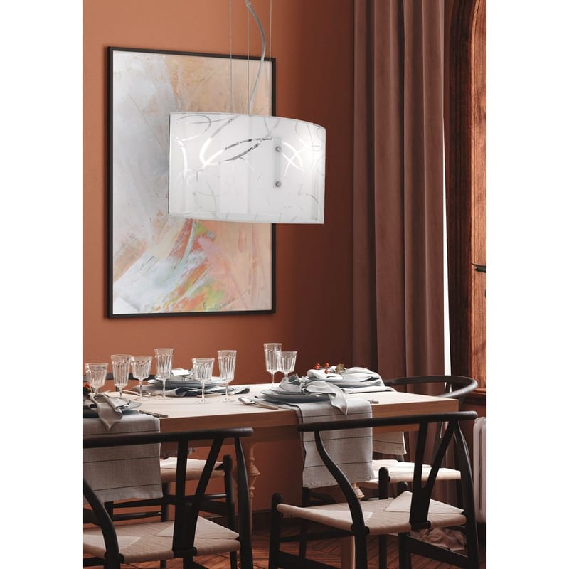 Taklampa Spirelli - Belysning & el - Inomhusbelysning & lampor - Sovrumslampa - Taklampa sovrum