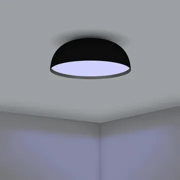 Taklampa Tollos - 400 mm - Belysning & el - Inomhusbelysning & lampor - Sovrumslampa - Taklampa sovrum