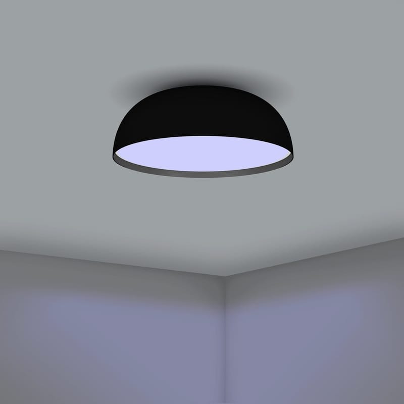 Taklampa Tollos - 400 mm - Belysning & el - Inomhusbelysning & lampor - Sovrumslampa - Taklampa sovrum