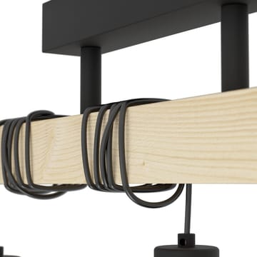 Taklampa Townshend - 20 cm - Belysning & el - Inomhusbelysning & lampor - Sovrumslampa - Taklampa sovrum