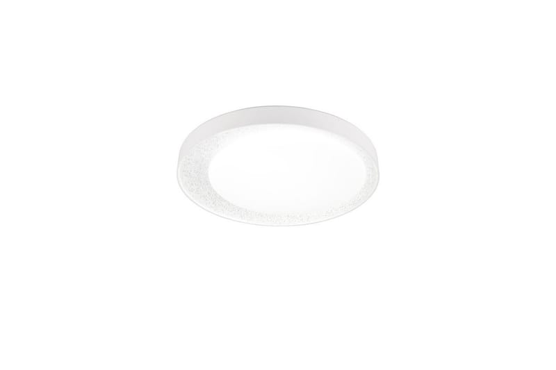 Taklampa TRIO Aleta Vit/transparent - Vit/transparent - Belysning & el - Inomhusbelysning & lampor - Sovrumslampa - Taklampa sovrum
