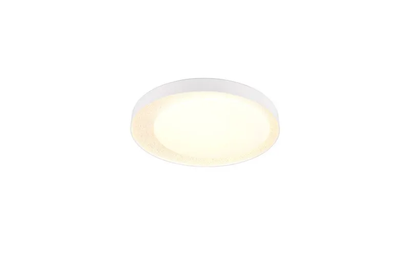 Taklampa TRIO Aleta Vit/transparent, Vit/transparent