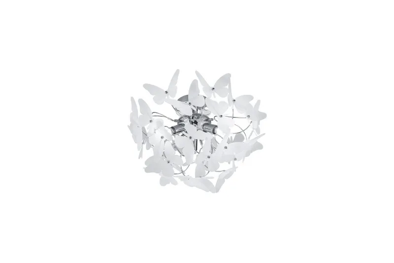 Taklampa TRIO Butterfly - Belysning & el - Inomhusbelysning & lampor - Sovrumslampa - Taklampa sovrum