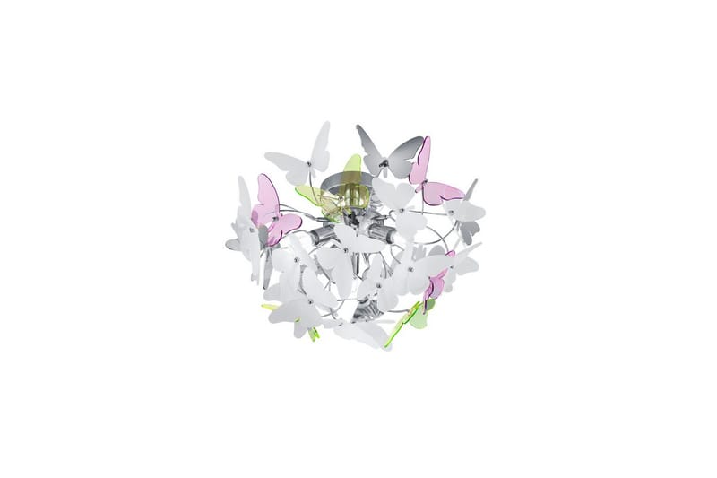 Taklampa TRIO Butterfly - Belysning & el - Inomhusbelysning & lampor - Sovrumslampa - Taklampa sovrum