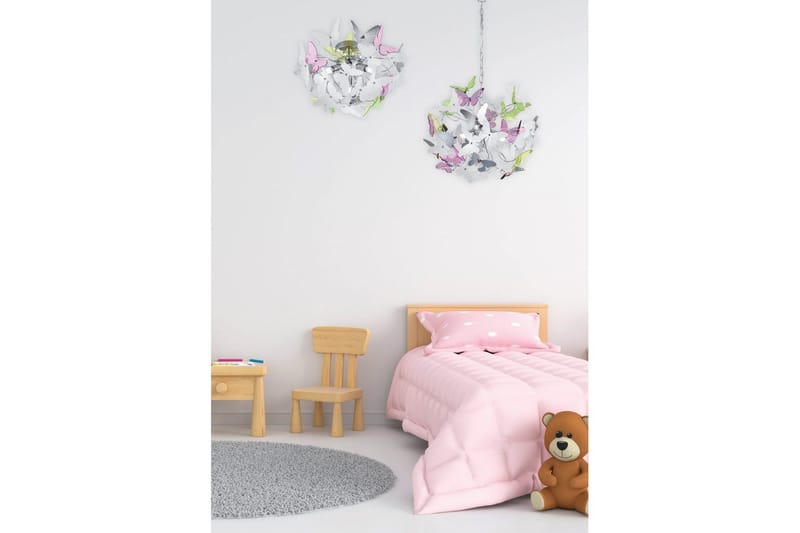 Taklampa TRIO Butterfly - Belysning & el - Inomhusbelysning & lampor - Sovrumslampa - Taklampa sovrum