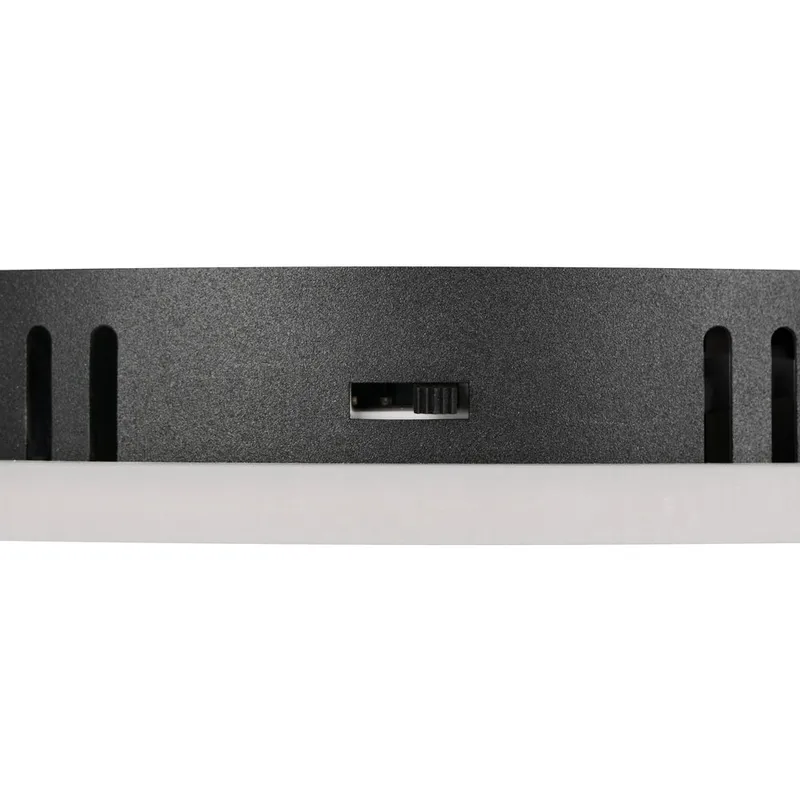 Taklampa TRIO Calle - Mattsvart - Belysning & el - Inomhusbelysning & lampor - Sovrumslampa - Taklampa sovrum