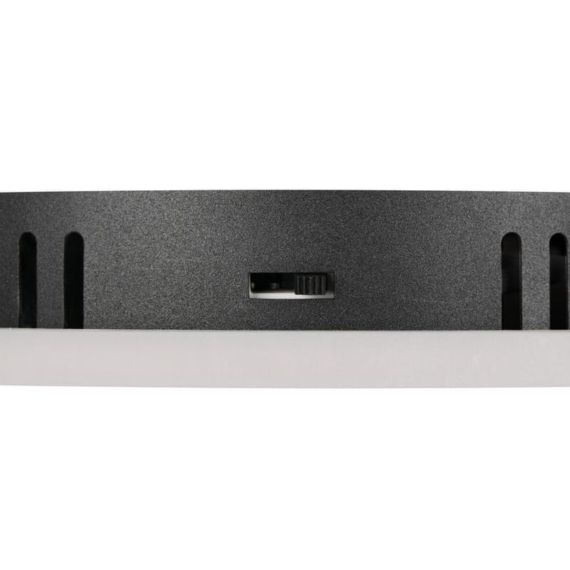 Taklampa TRIO Calle - Mattsvart - Belysning & el - Inomhusbelysning & lampor - Sovrumslampa - Taklampa sovrum