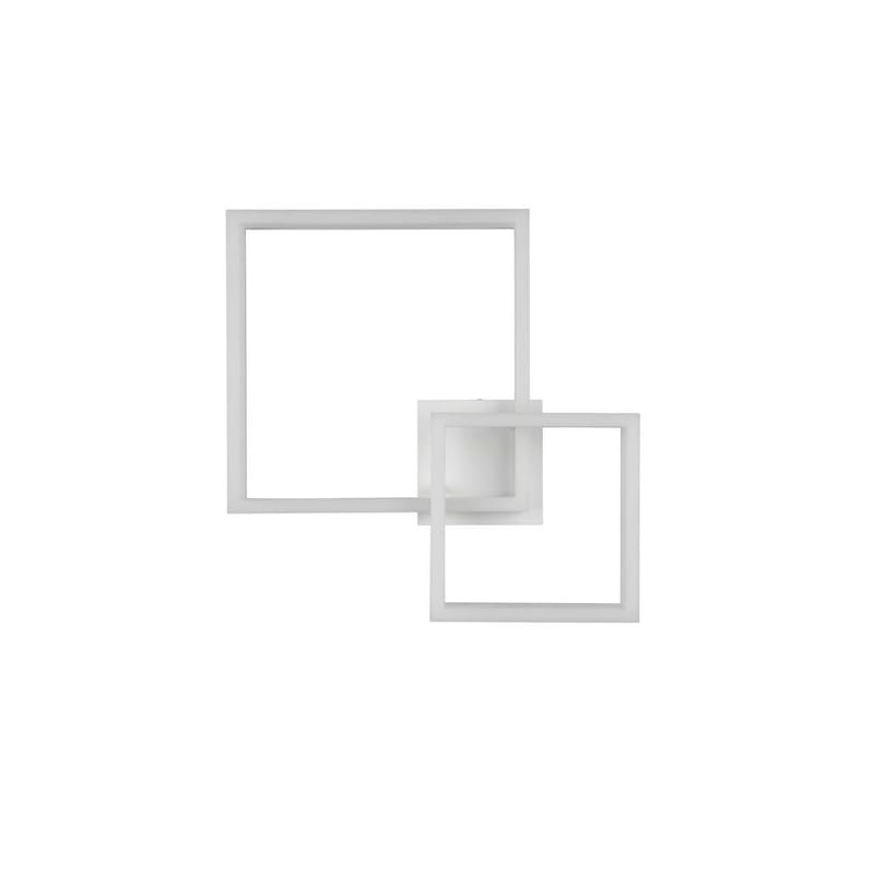 Taklampa TRIO Camino - 2 lampor, Mattvit - Belysning & el - Inomhusbelysning & lampor - Sovrumslampa - Taklampa sovrum