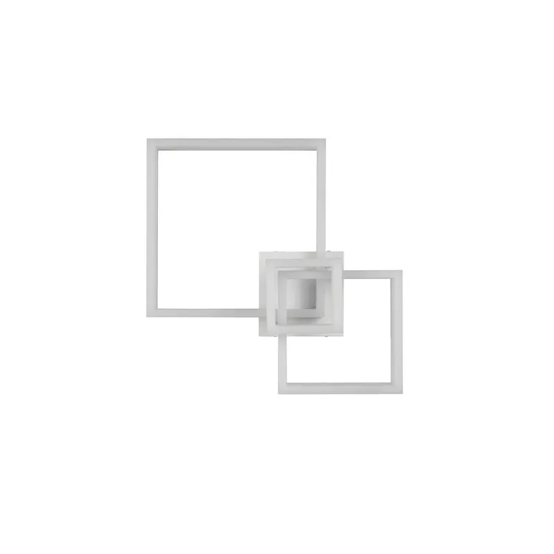 Taklampa TRIO Camino - 3 lampor, Mattvit - Belysning & el - Inomhusbelysning & lampor - Sovrumslampa - Taklampa sovrum