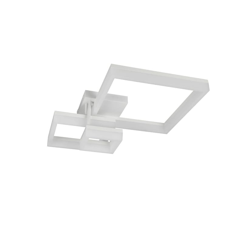 Taklampa TRIO Camino - 3 lampor, Mattvit - Belysning & el - Inomhusbelysning & lampor - Sovrumslampa - Taklampa sovrum