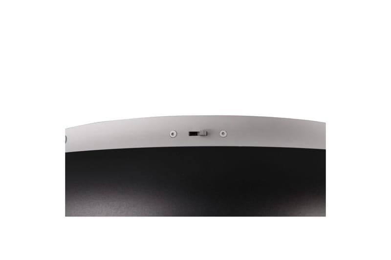 Taklampa TRIO Cardona 47 cm, Mattsvart - 47 cm, Mattsvart - Belysning & el - Inomhusbelysning & lampor - Sovrumslampa - Taklampa sovrum