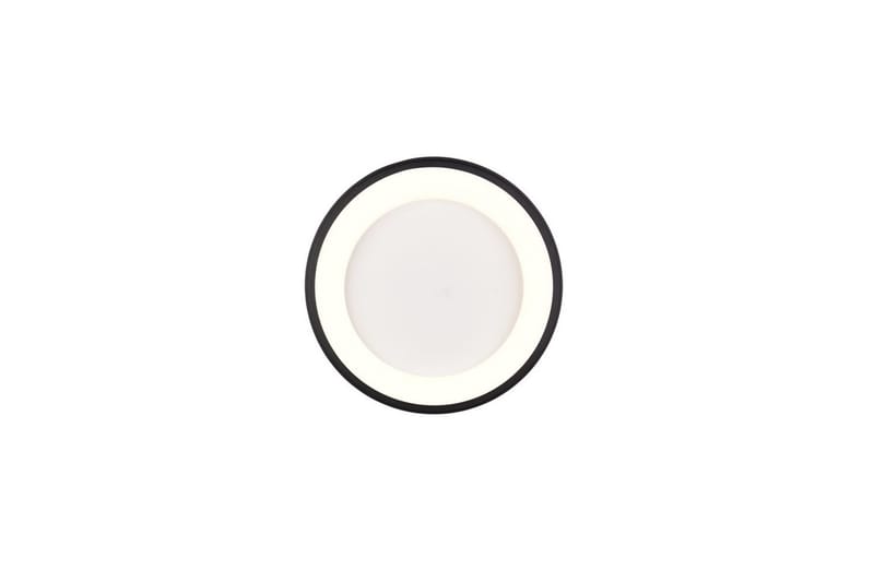 Taklampa TRIO Cardona 47 cm, Mattsvart - 47 cm, Mattsvart - Belysning & el - Inomhusbelysning & lampor - Sovrumslampa - Taklampa sovrum