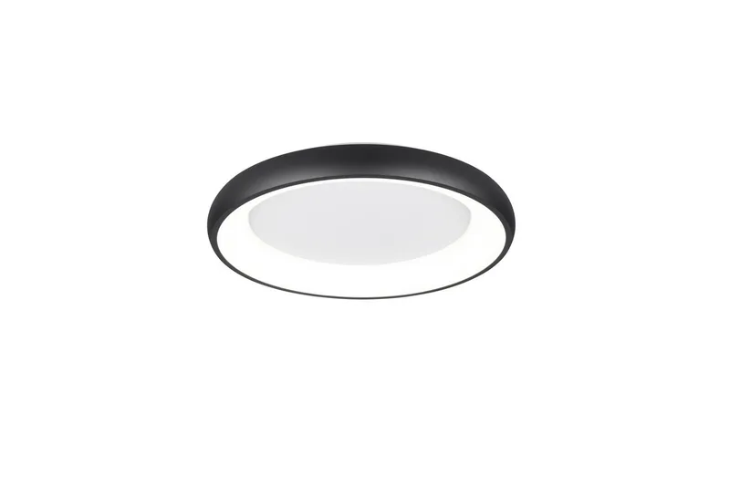 Taklampa TRIO Cardona 62 cm, Mattsvart - 62 cm, Mattsvart - Belysning & el - Inomhusbelysning & lampor - Sovrumslampa - Taklampa sovrum