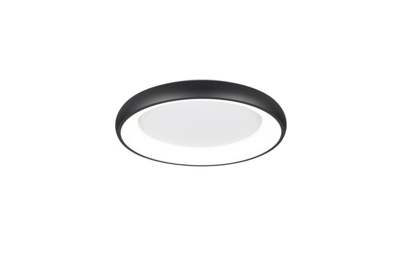 Taklampa TRIO Cardona 62 cm, Mattsvart - 62 cm, Mattsvart - Belysning & el - Inomhusbelysning & lampor - Sovrumslampa - Taklampa sovrum