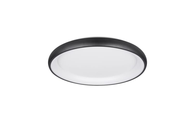 Taklampa TRIO Cardona 75 cm, Mattsvart - 75 cm, Mattsvart - Belysning & el - Inomhusbelysning & lampor - Sovrumslampa - Taklampa sovrum