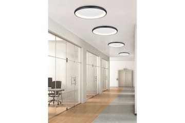 Taklampa TRIO Cardona 75 cm, Mattsvart - 75 cm, Mattsvart - Belysning & el - Inomhusbelysning & lampor - Sovrumslampa - Taklampa sovrum