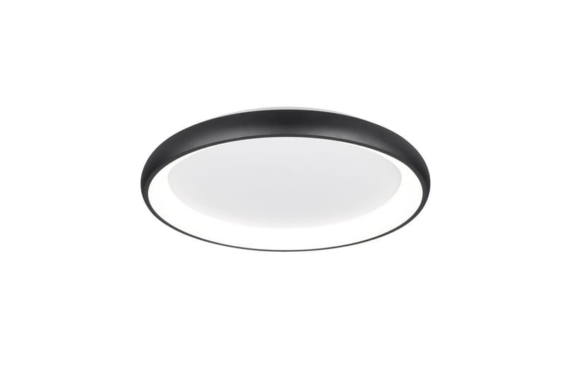 Taklampa TRIO Cardona 75 cm, Mattsvart - 75 cm, Mattsvart - Belysning & el - Inomhusbelysning & lampor - Sovrumslampa - Taklampa sovrum
