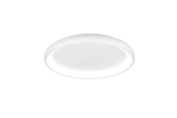 Taklampa TRIO Cardona 75 cm, Mattvit - 75 cm, Mattvit - Belysning & el - Inomhusbelysning & lampor - Sovrumslampa - Taklampa sovrum