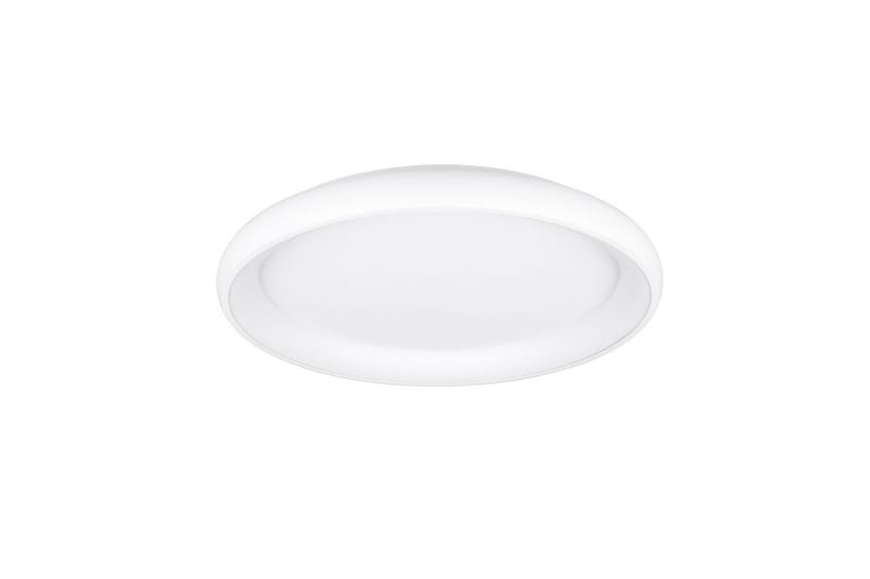 Taklampa TRIO Cardona 75 cm, Mattvit - 75 cm, Mattvit - Belysning & el - Inomhusbelysning & lampor - Sovrumslampa - Taklampa sovrum