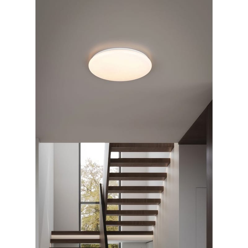 Taklampa TRIO Cetus - Belysning & el - Inomhusbelysning & lampor - Sovrumslampa - Taklampa sovrum