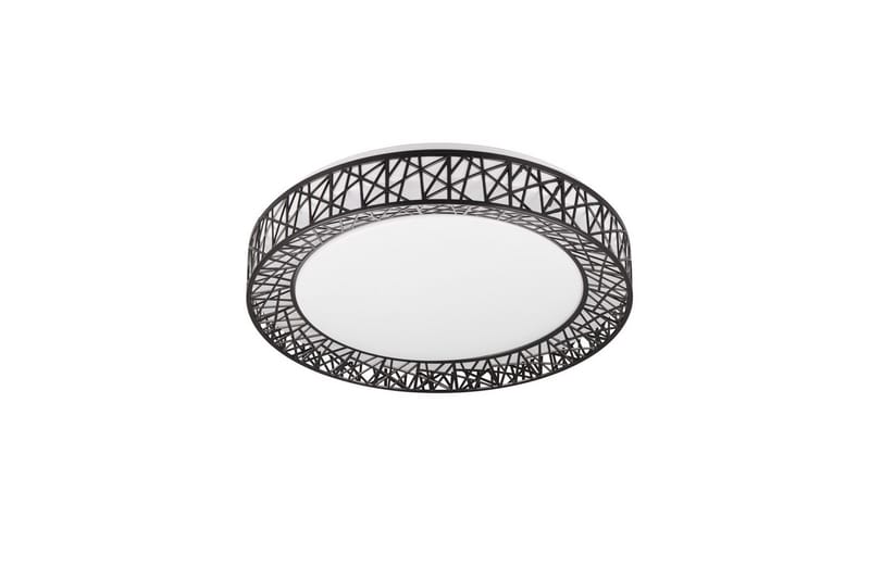 Taklampa TRIO Cluster Svart - Svart - Belysning & el - Inomhusbelysning & lampor - Sovrumslampa - Taklampa sovrum