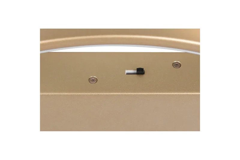 Taklampa TRIO Darvin Guld - Guld - Belysning & el - Inomhusbelysning & lampor - Sovrumslampa - Taklampa sovrum