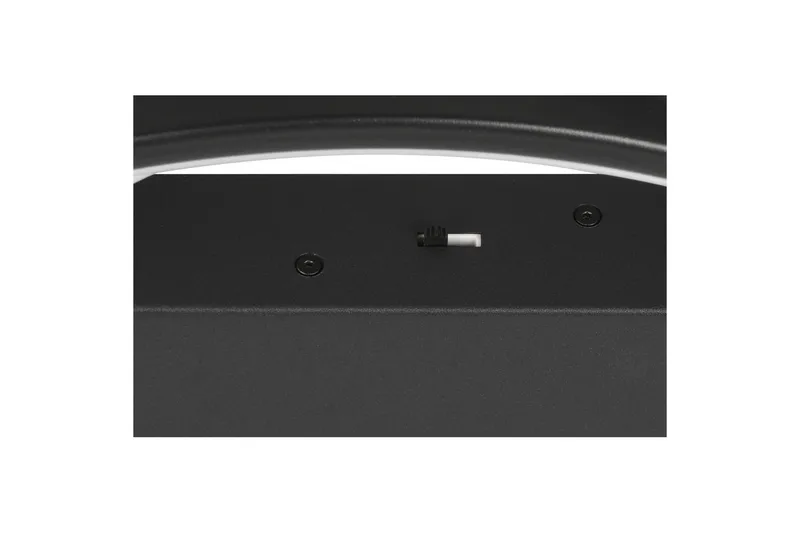 Taklampa TRIO Darvin Mattsvart - Mattsvart - Belysning & el - Inomhusbelysning & lampor - Sovrumslampa - Taklampa sovrum