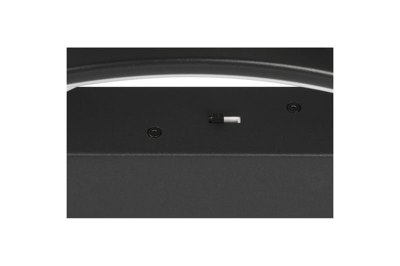 Taklampa TRIO Darvin Mattsvart - Mattsvart - Belysning & el - Inomhusbelysning & lampor - Sovrumslampa - Taklampa sovrum