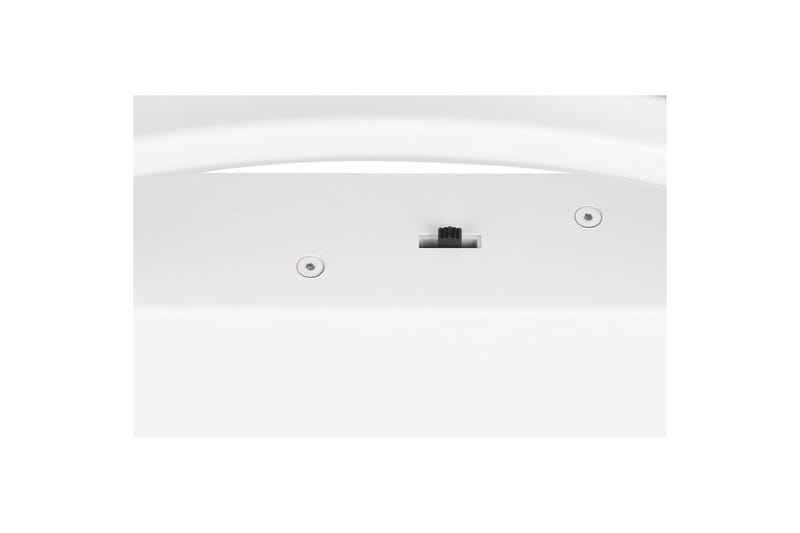 Taklampa TRIO Darvin Mattvit - Mattvit - Belysning & el - Inomhusbelysning & lampor - Sovrumslampa - Taklampa sovrum